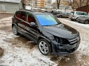 Volkswagen Tiguan 2.0 ДСГ 2016 года [wt_location get="region_name_prepositional"]в {get}[/wt_location]